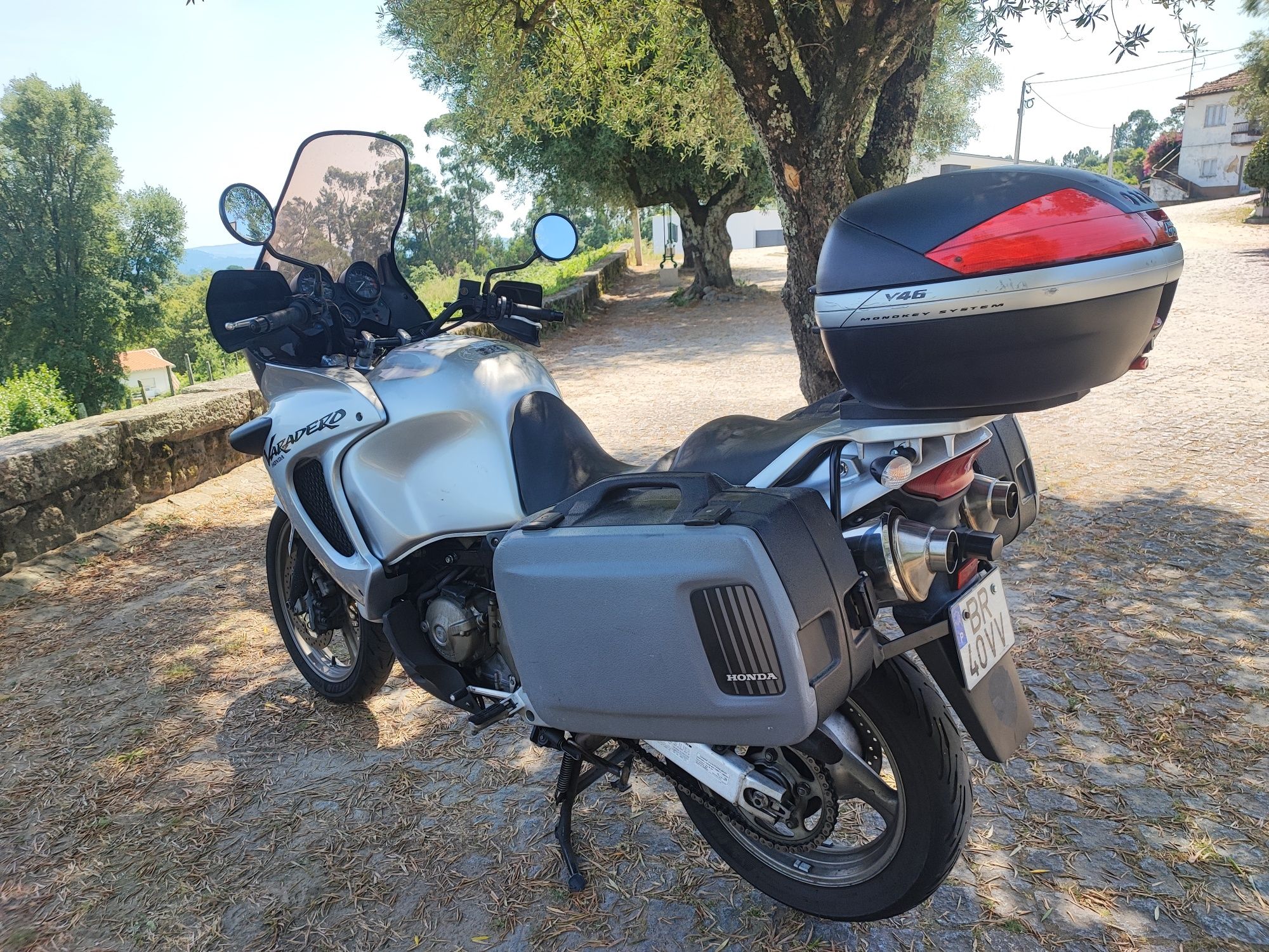 Honda XL 1000 Varadero