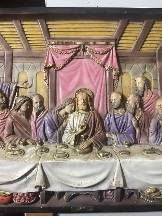 Quadro Sagrada Familia