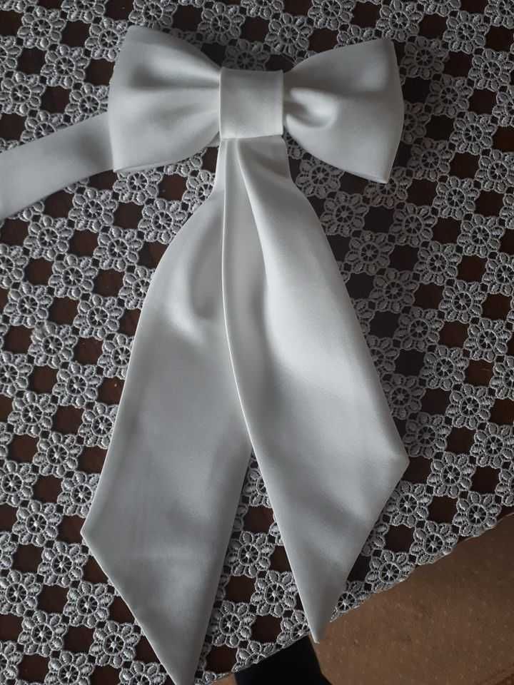 suknia ślubna kolor ivory, 164cm + 8 obcas