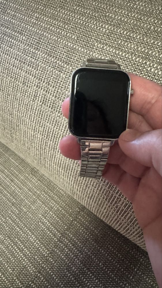 Smartwatch One mulher