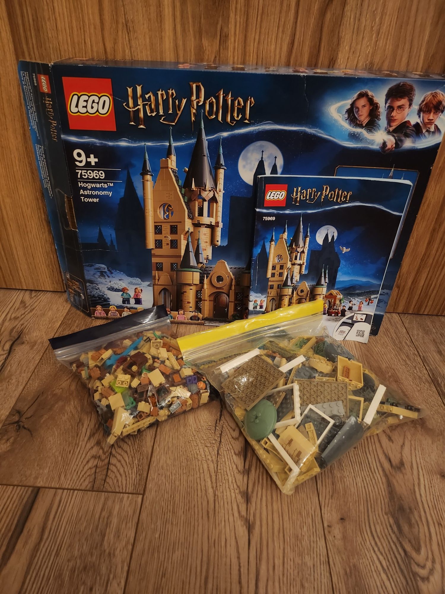 Lego harry potter 75969