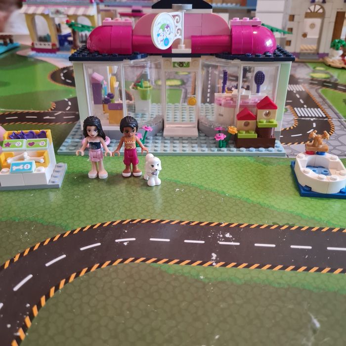 LEGO Friends 41007 - Salon dla zwierząt w Heartlake