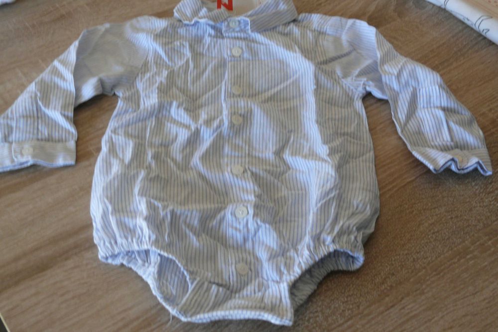 Body ZY - Zippy 6/9 meses