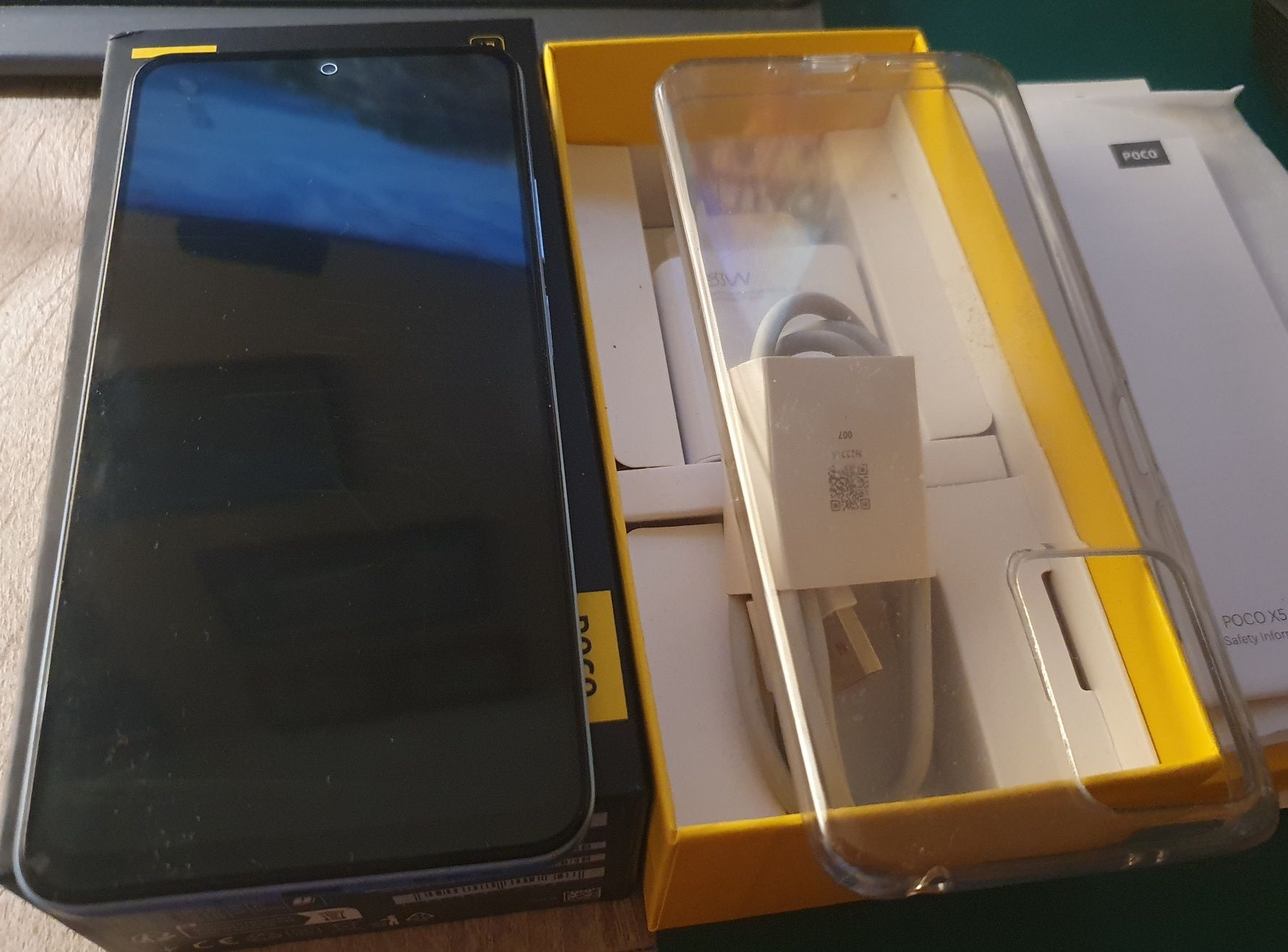 Xiaomi Poco X5 5g