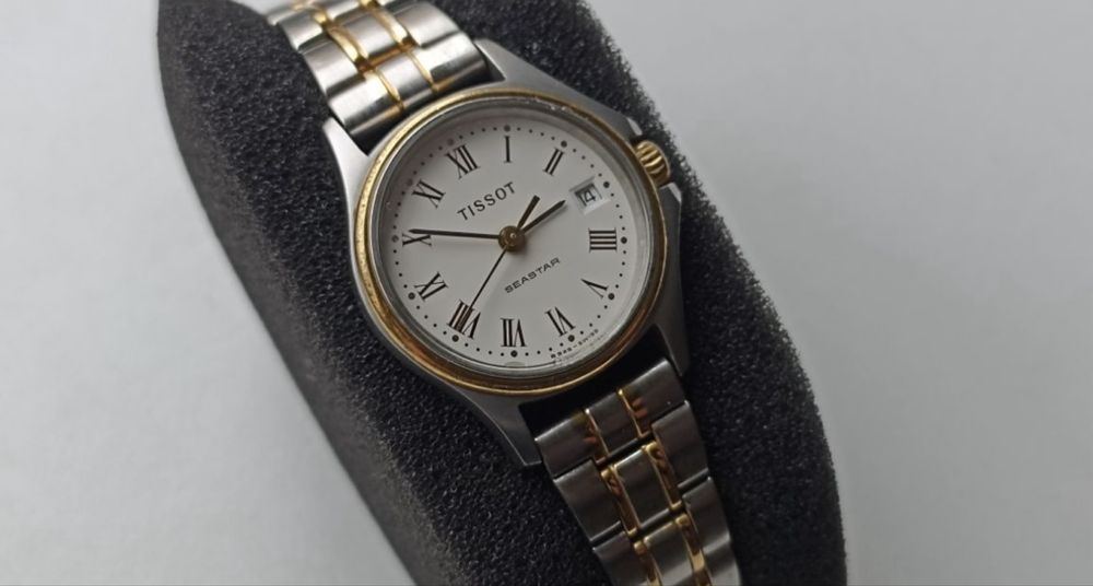 Годинник Tissot Seastar Le Locle Eta 2472