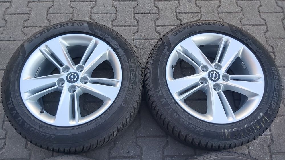 Koła Felgi Opel Insignia B  5x115 R17