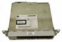 BMW 5 F10 F11 RADIONAWIGACJA ALPINE STACJA CZYTNIK 9257484