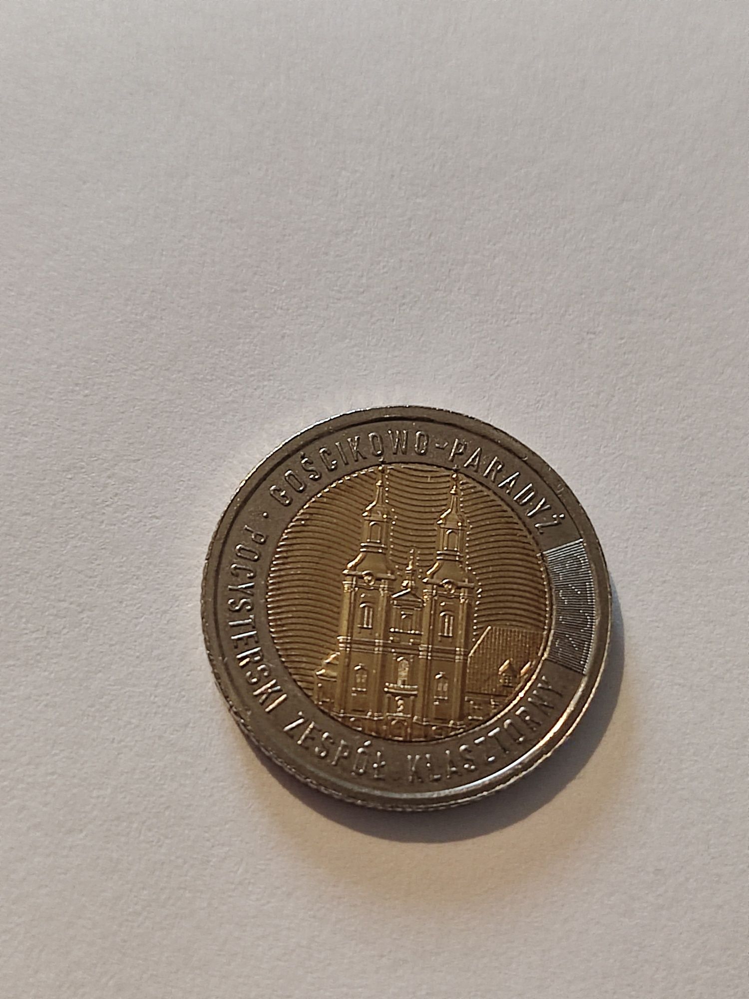Moneta 5 złotych 2023