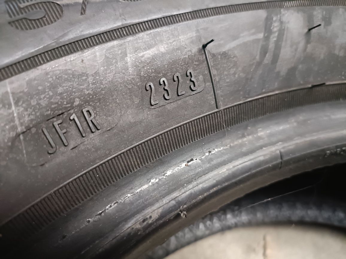 Jak nowe 23r, Opony zimowe Dunlop Winter Sport 5 SUV 205/60R17 93H