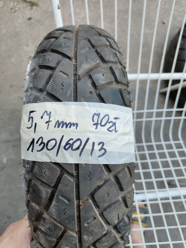 Opona 110/70/12 130/90/10 130/70/13 120/90/10 130/60/13 120/60/13 110/