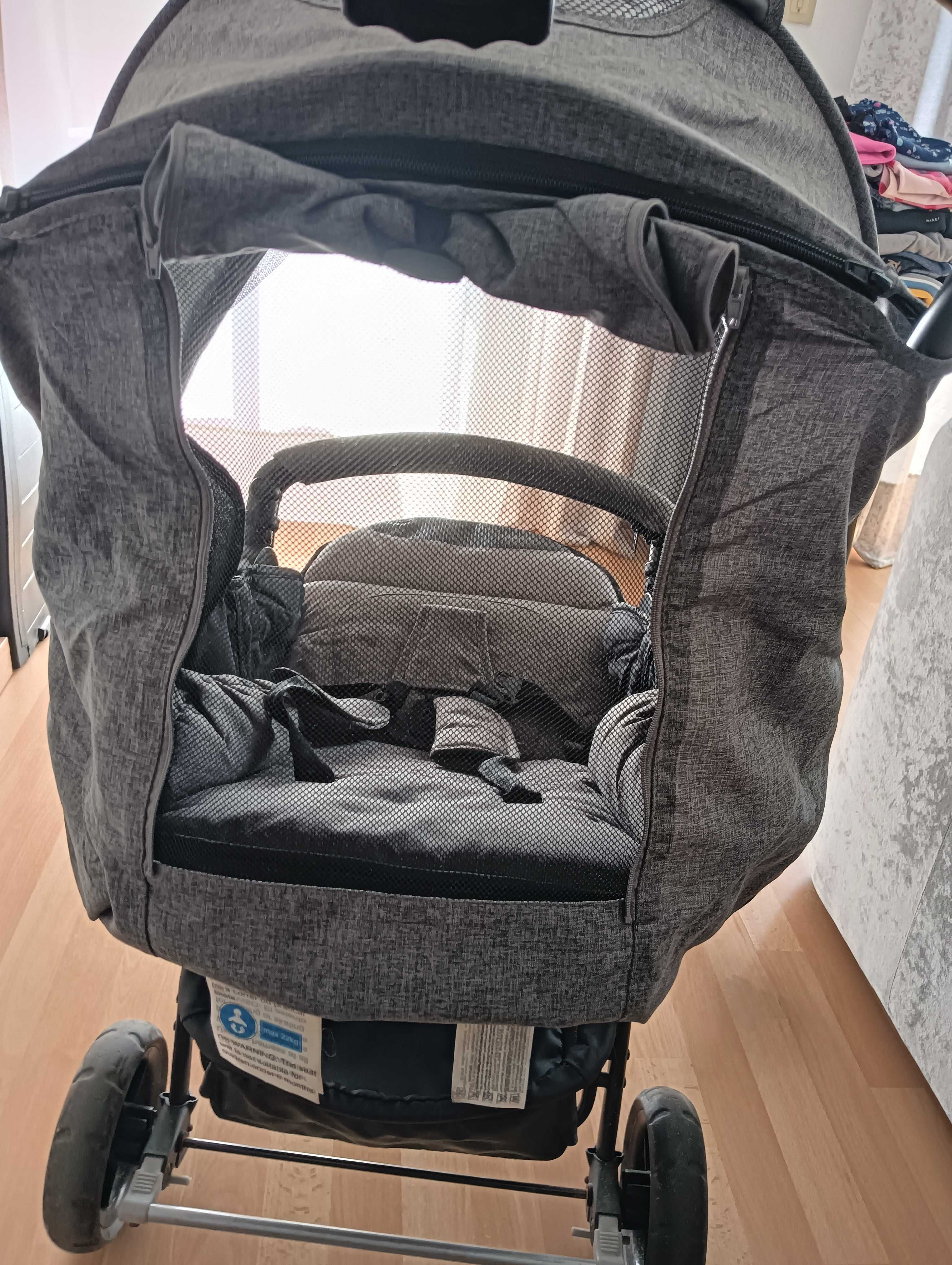 Conjunto carrinho+ovo, com marca Zippy