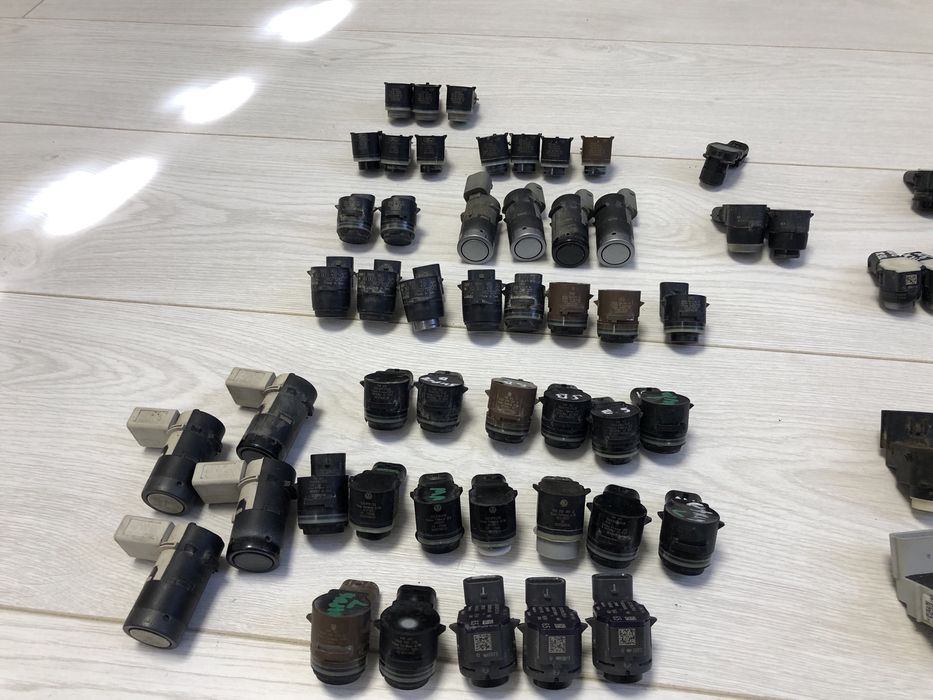 Парктроники Mercedes Bmw Audi Vw Tesla Hyundai Peugeot Ford Nissan