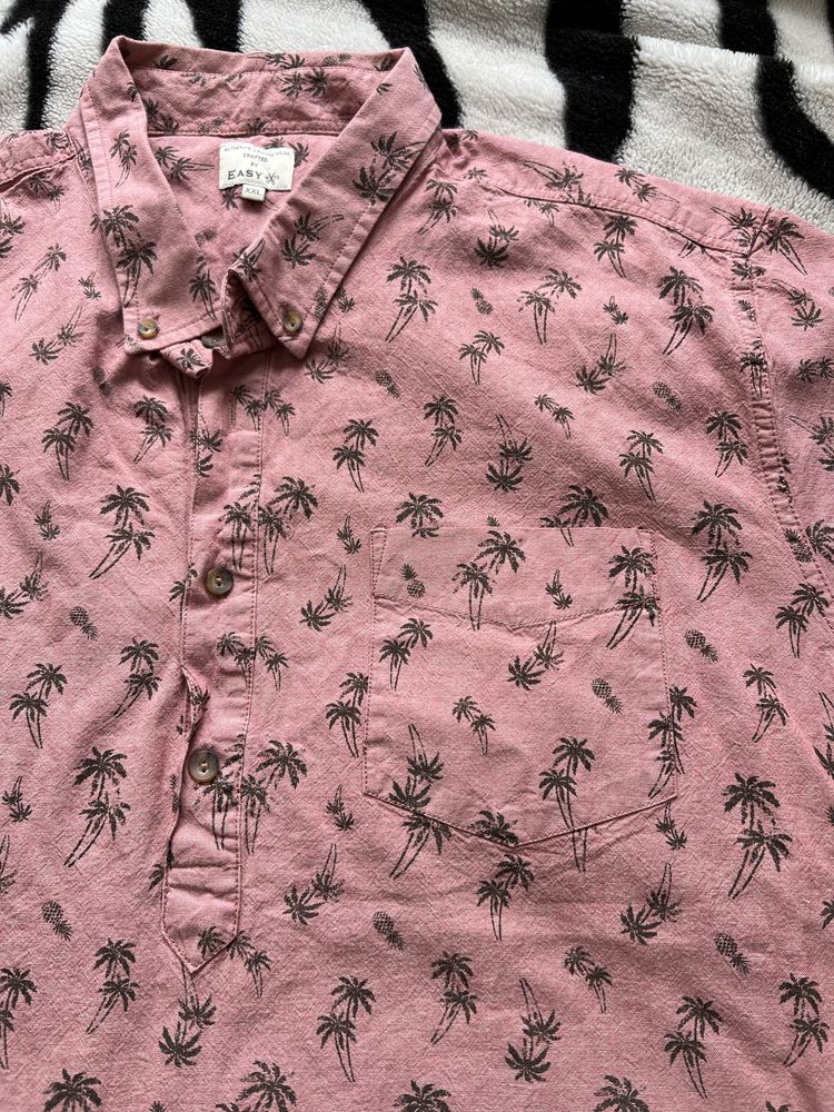 Koszula hawajska tshirt xxl