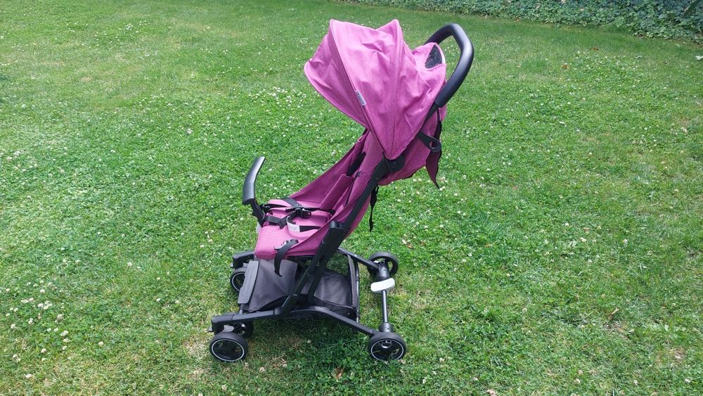 Spacerówka dziecięca składana wózek