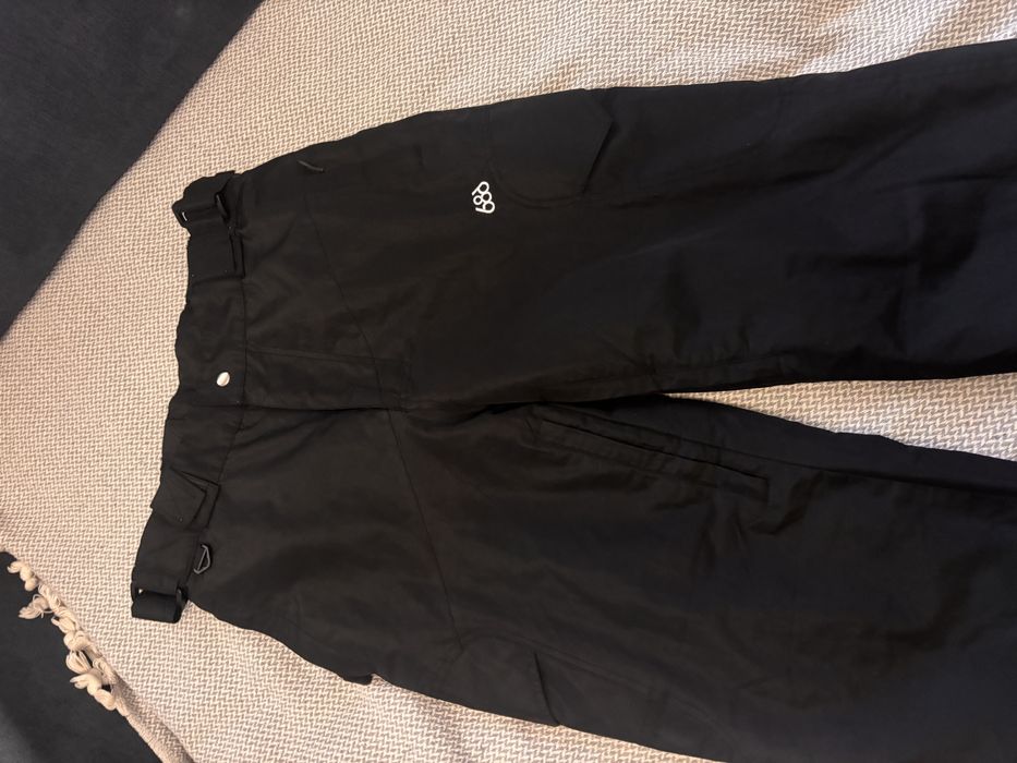 Гірськолижні штани 686