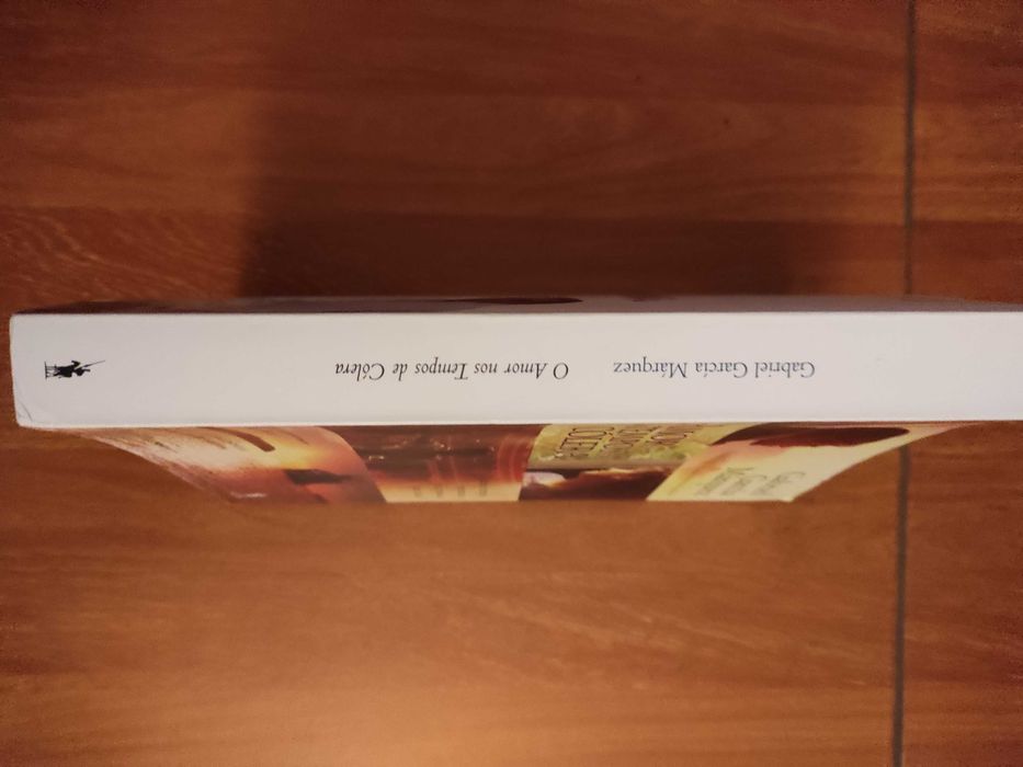 Garcia Márquez -Amor Tempos de Cólera (Novo-Portes gratuitos)