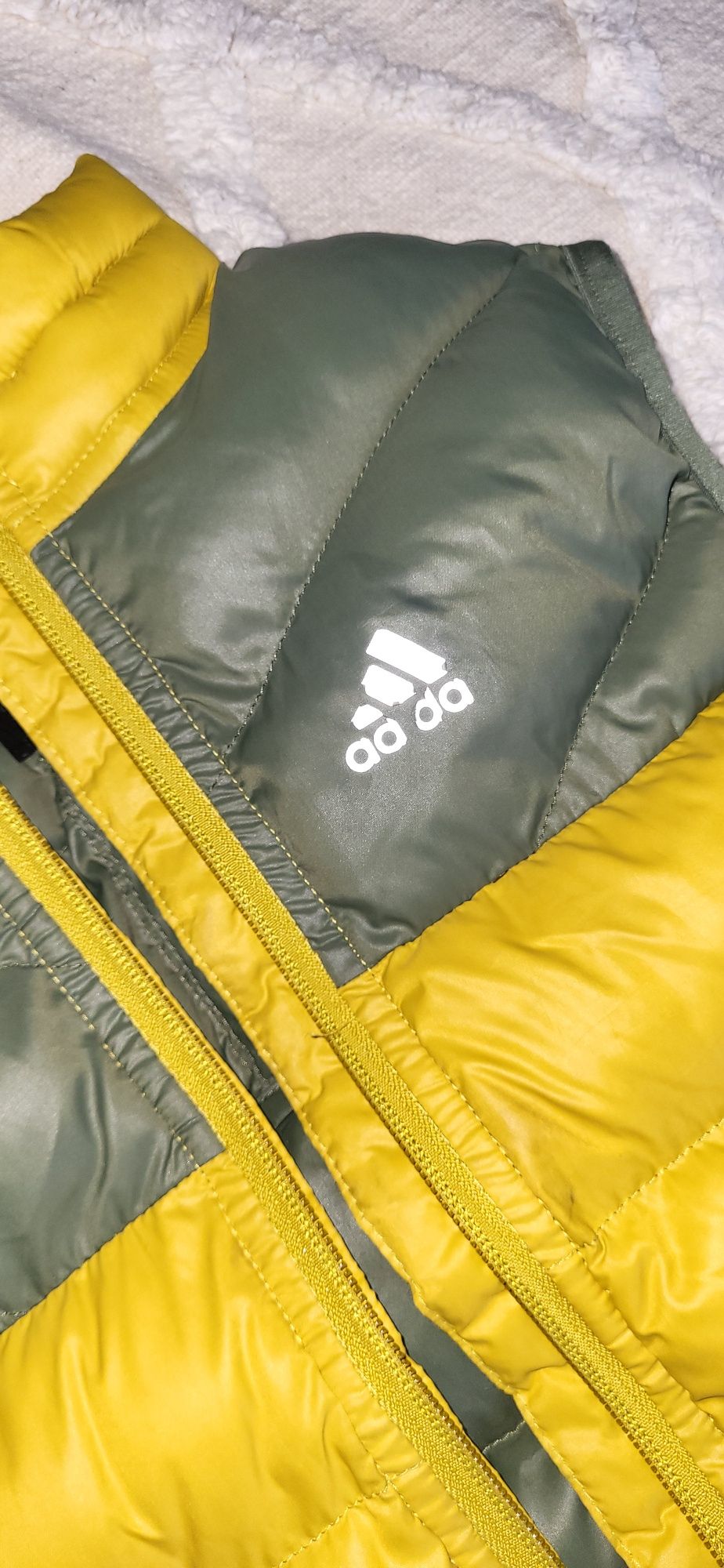 Kamizelka Bezrękawnik adidas 140