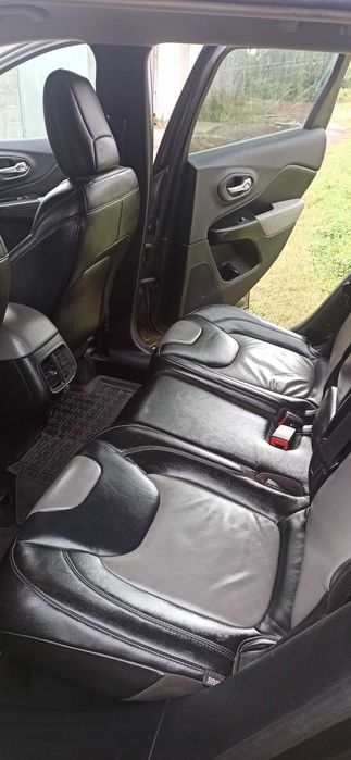 Jeep Cherokee КL 2014.