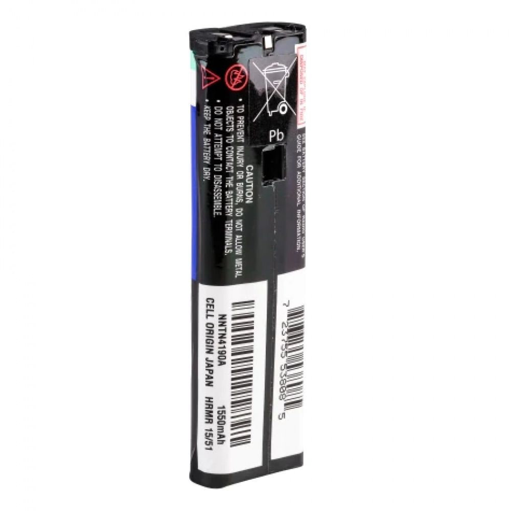 Bateria Motorola NNTN4190 NiMH 1500mAh