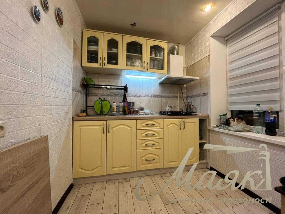 Продам 1-к.кв.Студія.1/9.Василя Сергієнко.КАПРЕМОНТ