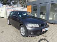 BMW Seria 1 BMW E87 1.6B+LPG 2005R • Climatronic • Ekran multimedialny • ZAMIANĄ