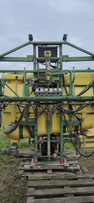 Opryskiwacz John Deere