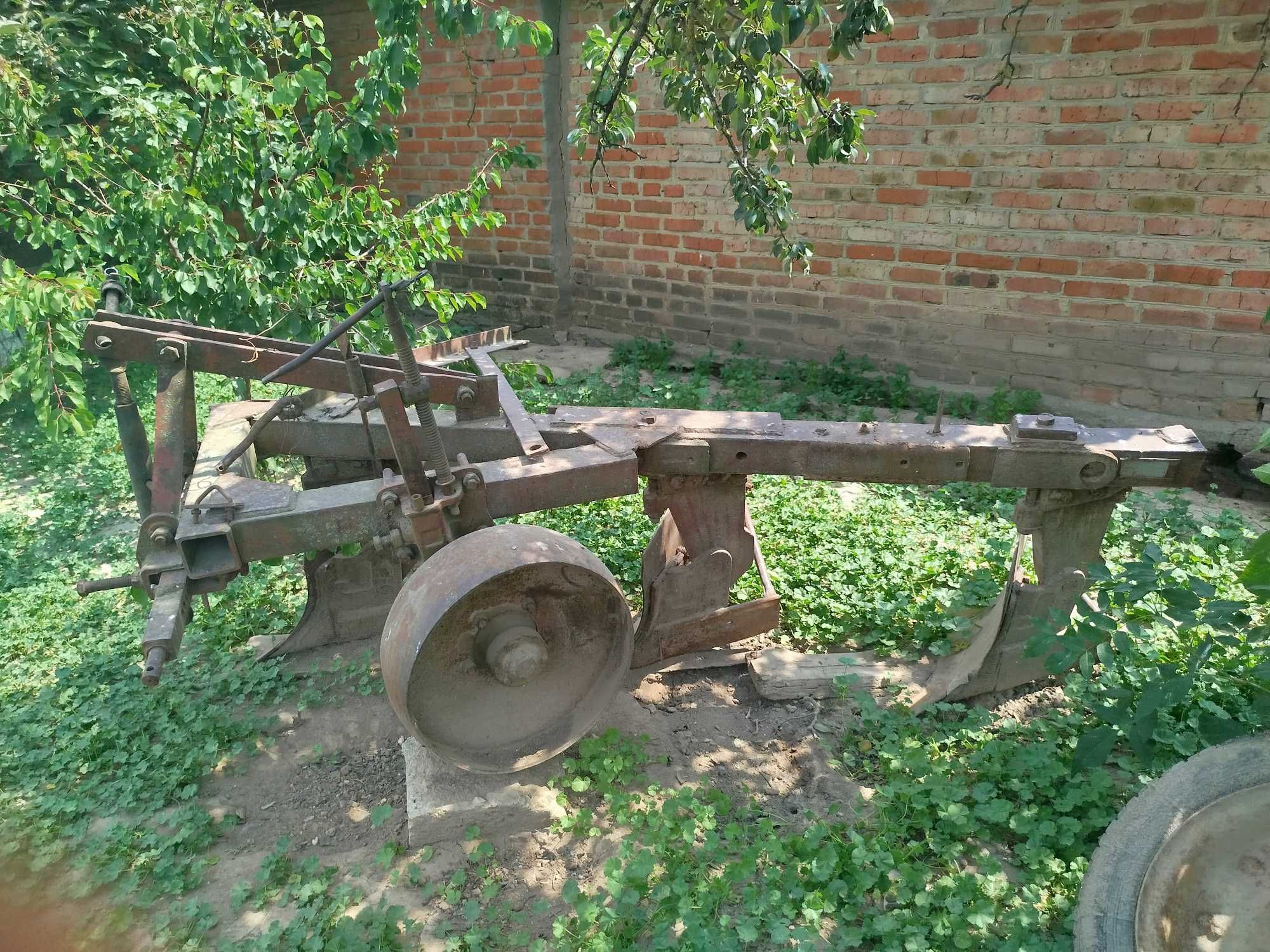 Продам плуг до МТЗ.