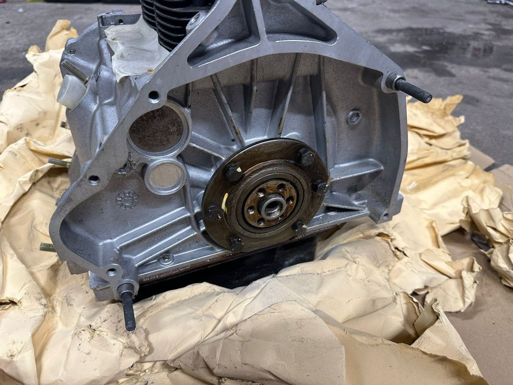 Fabrycznie nowy silnik słupek blok Fiat 126p 650 Maluch.