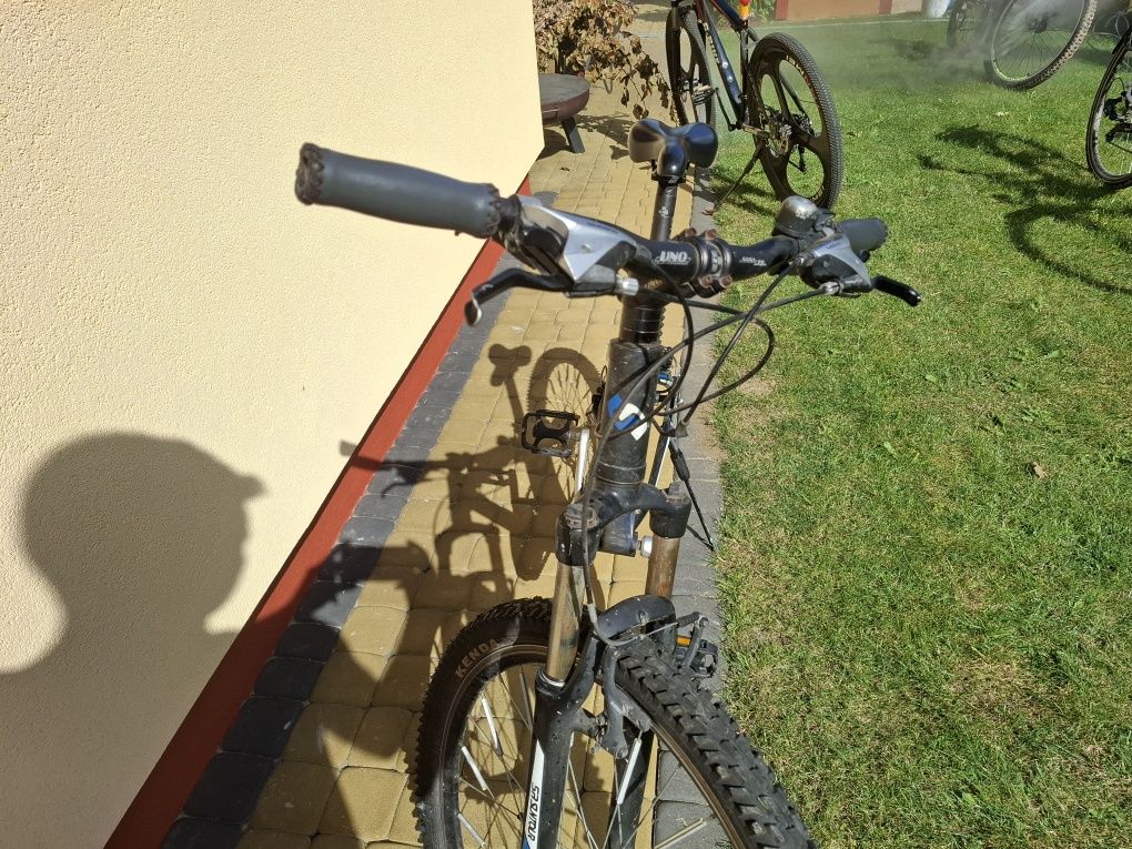 Rower Unibike Dla Nastolatka