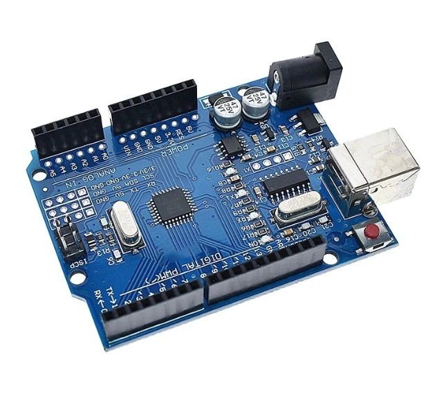 Mikrokomputer R3 ATMEGA328 CH340G