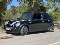 Mini cooper s original