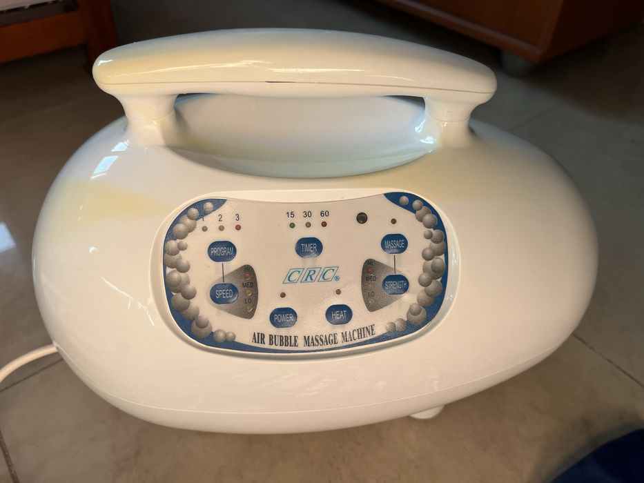 Maquina de Jacuzzi portatil