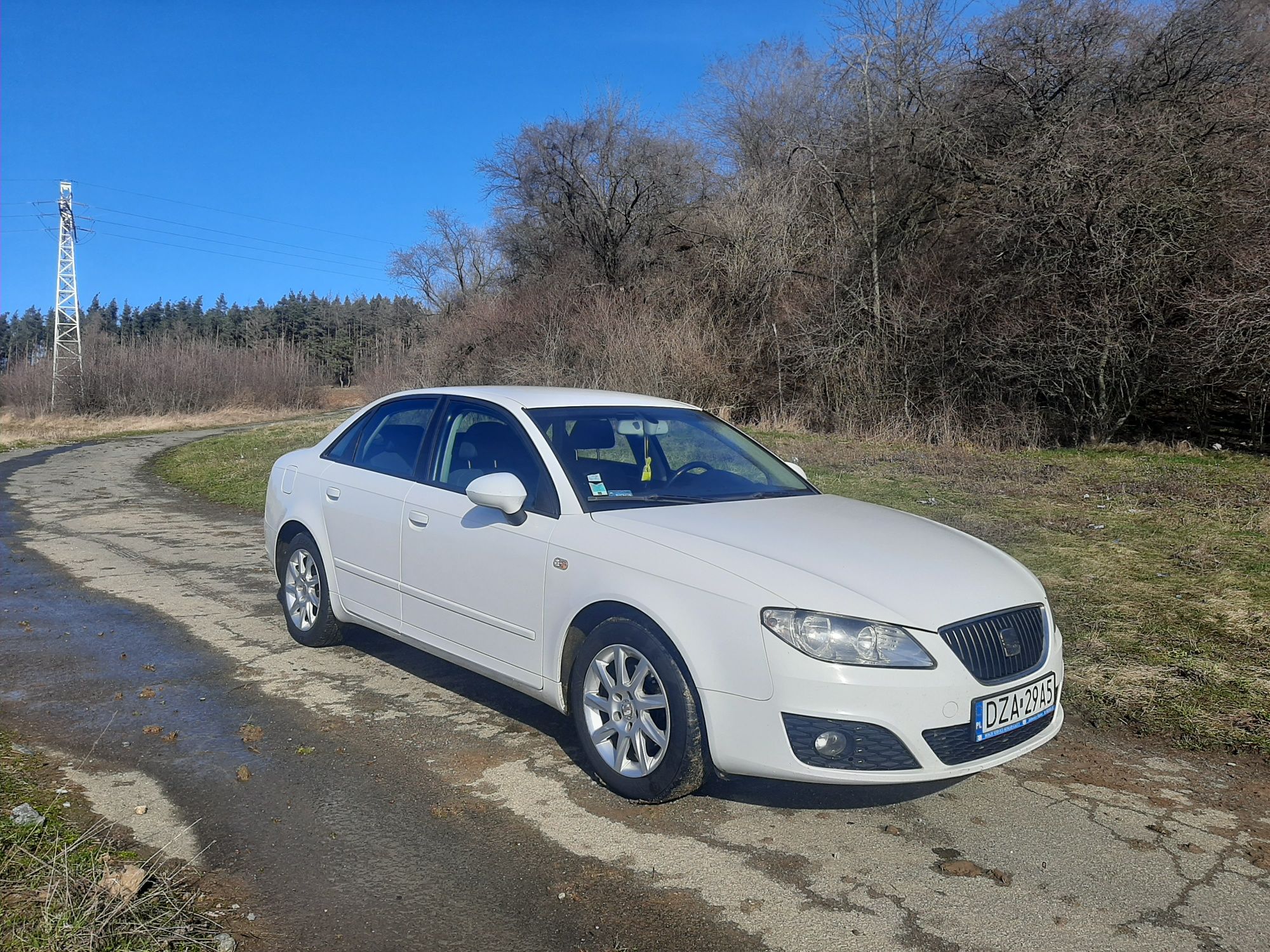 Seat Exeo 2010r 2.0