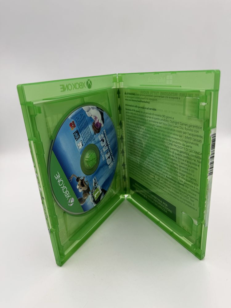 Epoka Lodowcowa Xbox One Gwarancja