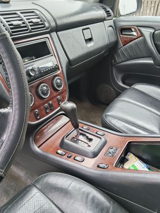 Продам Mercedes ML 270 обмін!