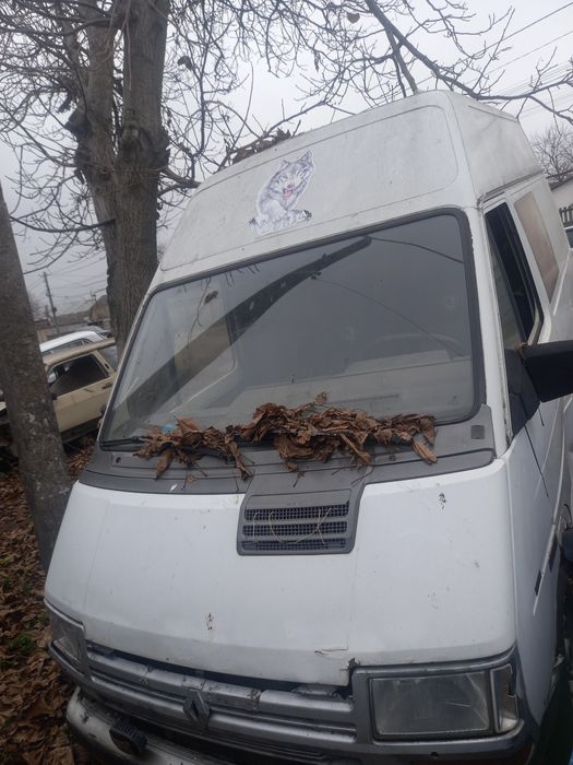 Renault trafic 1.7 1989