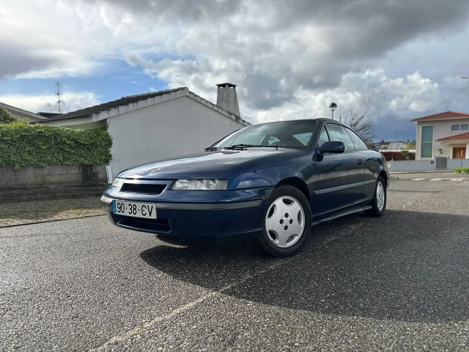 Opel Calibra 2.0 16V