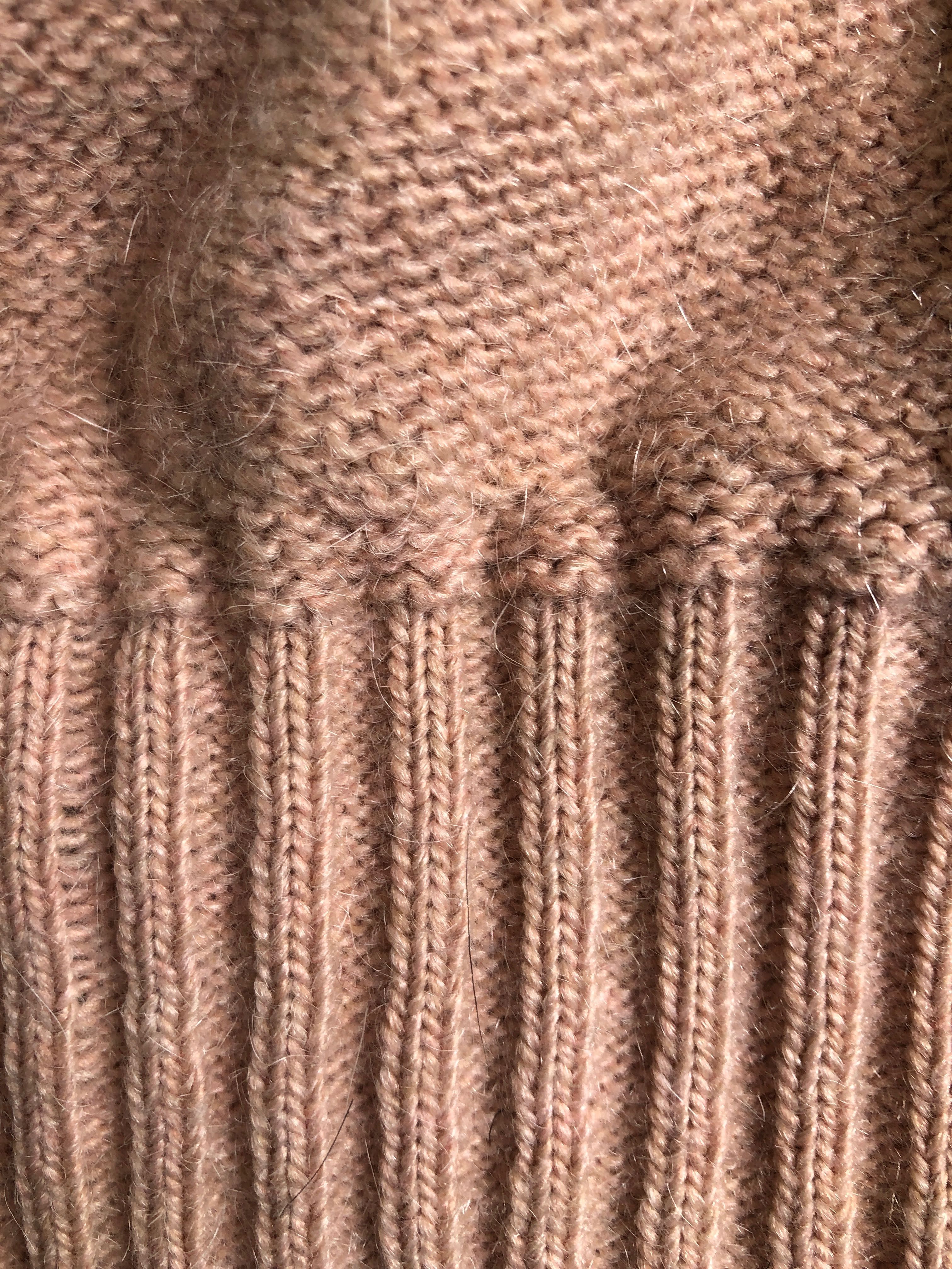 Sweter by o la la U, bluzka kaszmir, wełna