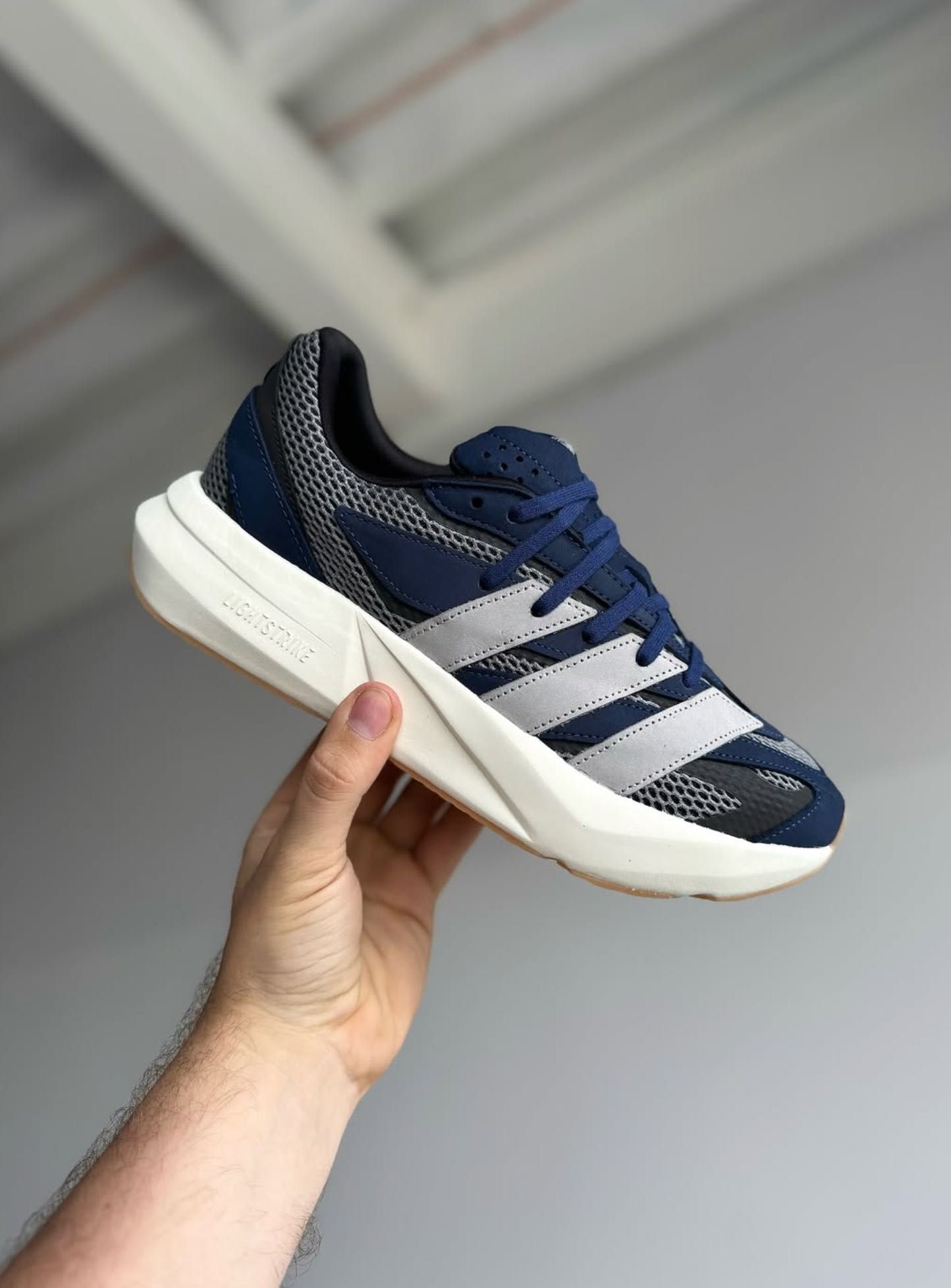 Adidas Lightblaze JR0039 Оригінал чоловічі кросівки Адідас
