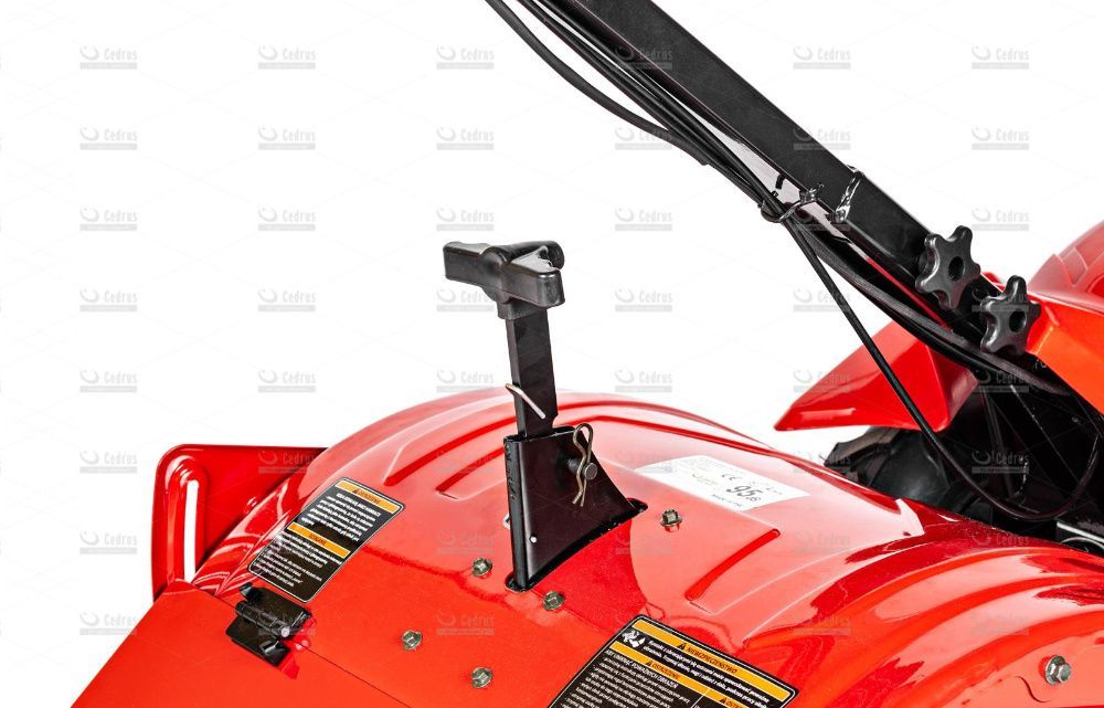 Glebogryzarka CEDRUS GLX-GT65-2B&S- Baras