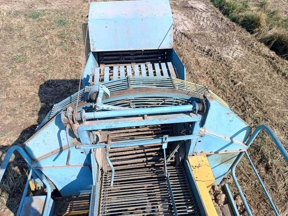 Kombajn ziemniaczany ANNA