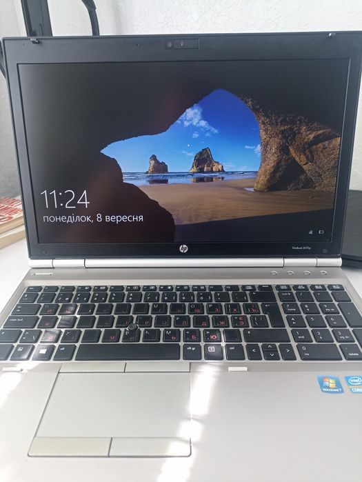 Ноутбук HP EliteBook 8570p