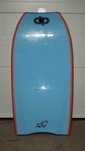 Prancha Bodyboard Deeply D5 42' + Equipamento
