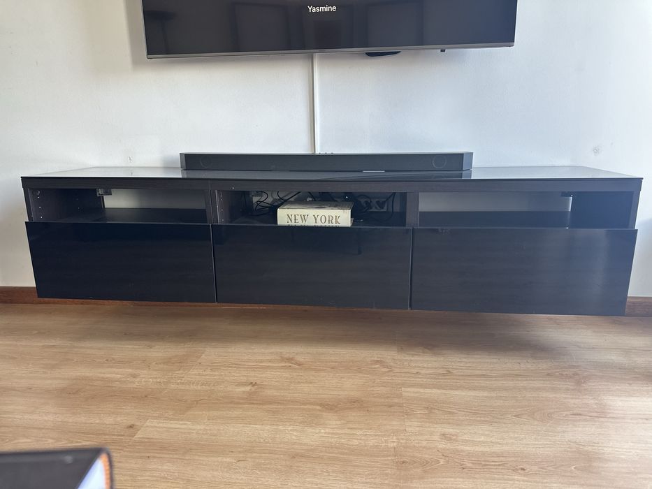 Movel TV IKEA.