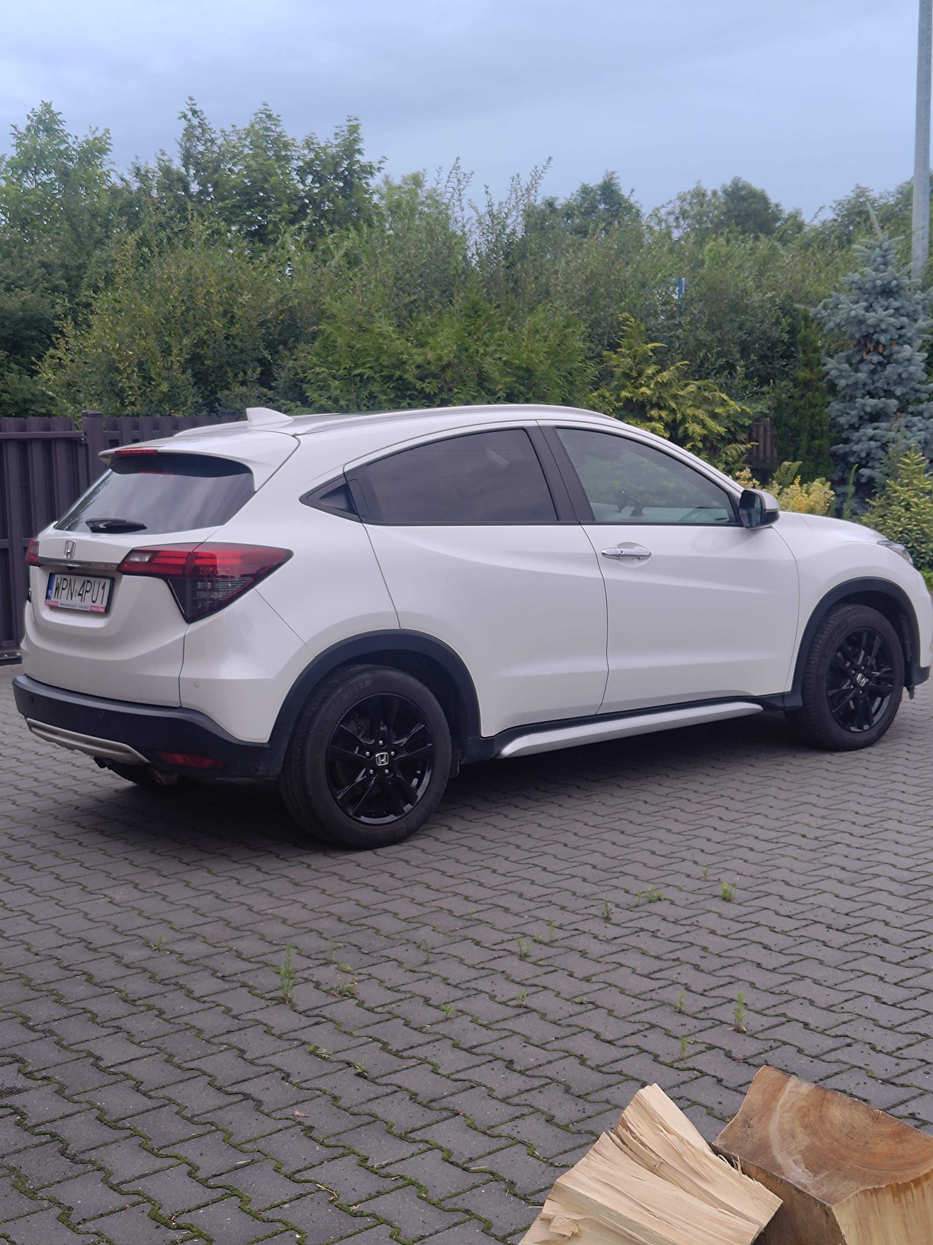 Honda HR- V 1.5 CVT EXECUTIVE automat 2019