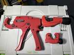 Набір труборізів ROTHENBERGER ROCUT PS 35S