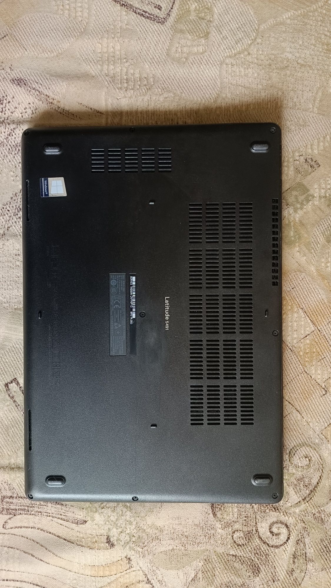 Продам ноутбук Dell 5491