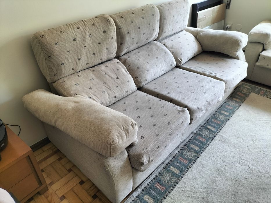 Conjunto de Sofas