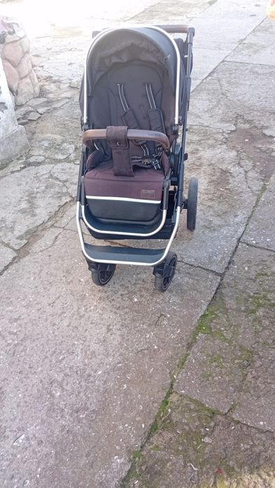 Коляска 3 в 1. Carrello Aurora.