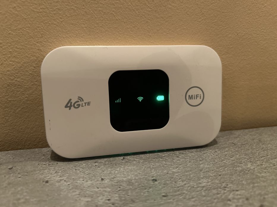 4G,LTE WI-FI роутер